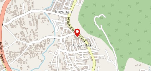 KGN XPRS Bavdhan on map
