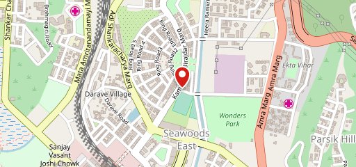 Kg's Chinese Cuisine on map