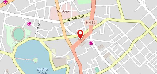 Khaau Gali - Aao Humari Gali on map