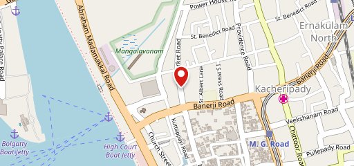 Cocoacraft Chocolate Factory on map