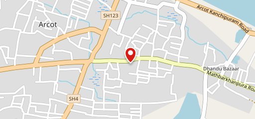 Khaja Briyani & Snacks on map