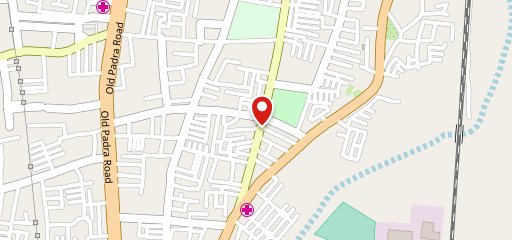 Khakhi Restaurant on map