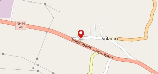 Khaleel Dhaba on map