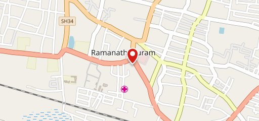 Khalids Biriyani on map