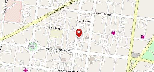 Khallad Musli on map