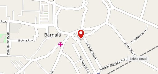 Khalsa Chat Bhandaar on map