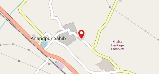 Khalsa Punjabi Dhaba on map