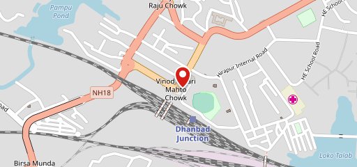 Khalsa Hotel, Bar & Restaurant on map