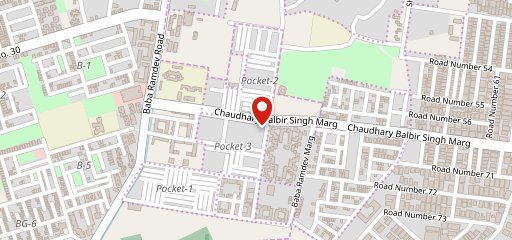 Khalsa The Family Restaurant - Family Restaurant In Punjabi Bagh- Family Restaurant In Paschim Puri on map