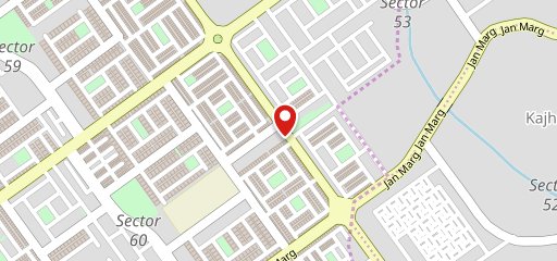 Khalsa Special Dahi Bhalla on map