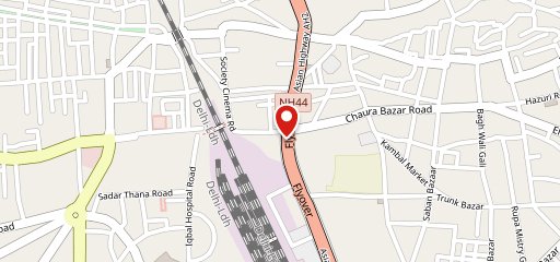 Khalsa Sweets on map