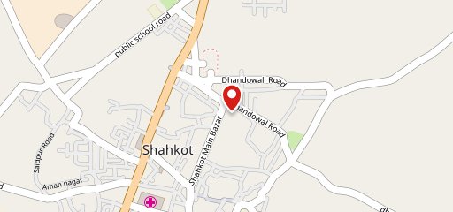 Khalsa Wonderful Pizza on map