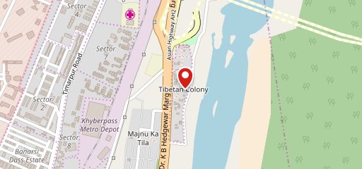 Kham Coffee House on map