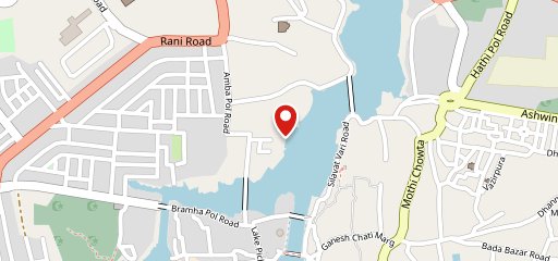 Khamma Ghani Restaurant on map