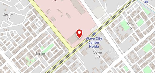 Khan Chacha - Logix Centre Mall on map