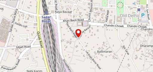 Khan Omelette Corner on map