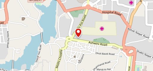 Khan Saab - Non Veg Center on map