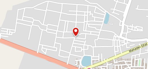 Khana Hamara Pasand Aapki on map