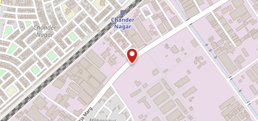 Khana Khajana on map