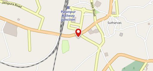 Khana Khajana on map