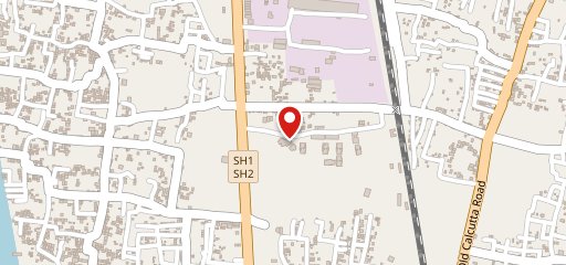 Khana Khazaana on map