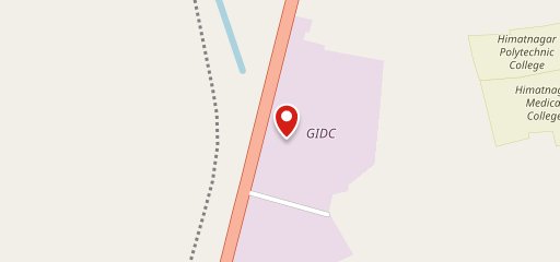 Khana Khazana on map