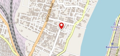 Khana Khazana on map