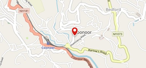 Khana Khazana @ Mount Road on map