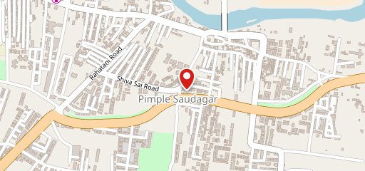 Khaana Khazana on map