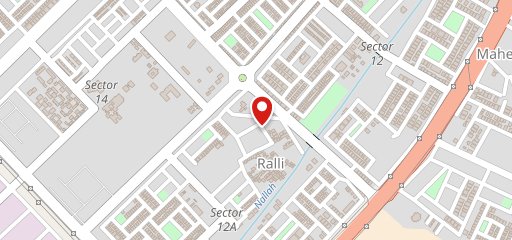 Khana N Peena on map