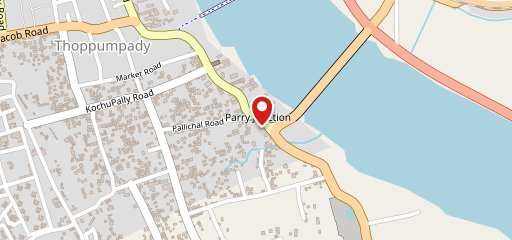 Khana Peena Pure Veg Restaurant on map