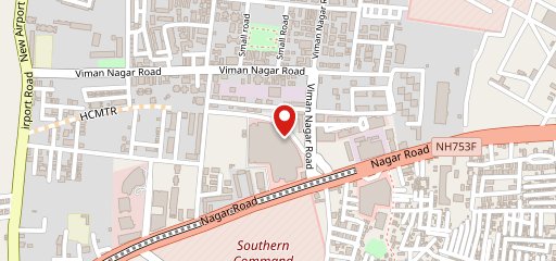 Khandani Rajdhani, Phoenix MarketCity, Viman Nagar on map