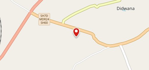 Khandelwal Bhojanalay (Restaurant) on map