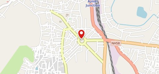 Khandelwal Chat on map