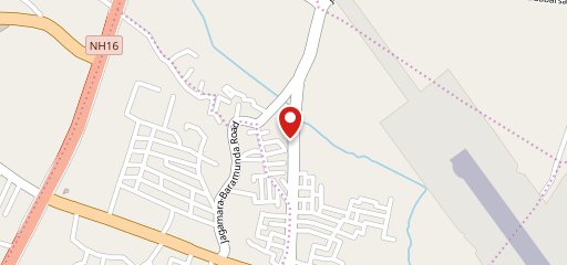 Khao Gali, Jagamara on map