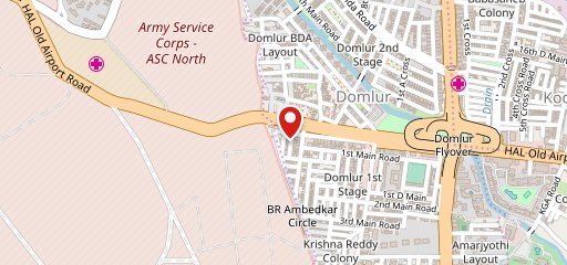 Khaomomo (Cloud Kitchen) on map