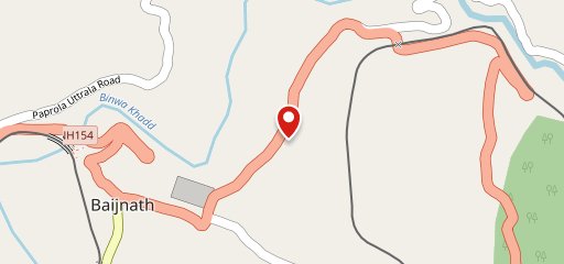 Khatirdari Restaurant Baijnath (Pure Vegetarian) on map