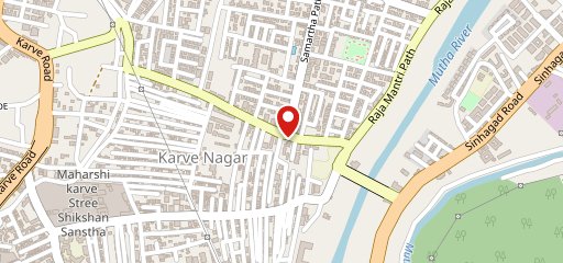 Khatri Bandhu Pot Ice Cream on map