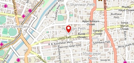 Khatri Bandhu Pot Ice Cream on map