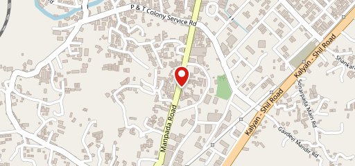 Khaugalli Modern Eatery on map