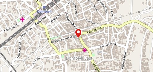 Khaugalli Modern Eatery on map