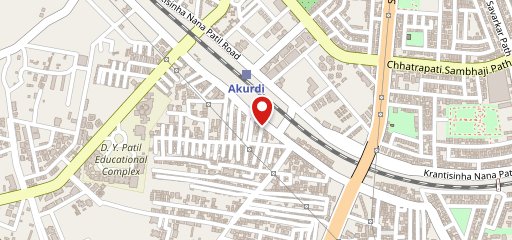 Khavayye Nashta And Dosa Center on map