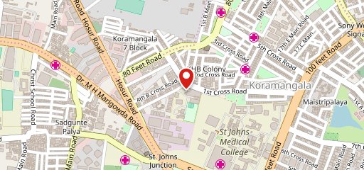 Khawa Karpo Restaurant on map