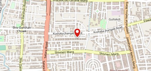 Khawakee Foods Pvt. Ltd. on map