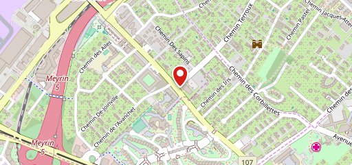 Restaurant Khayyam sulla mappa