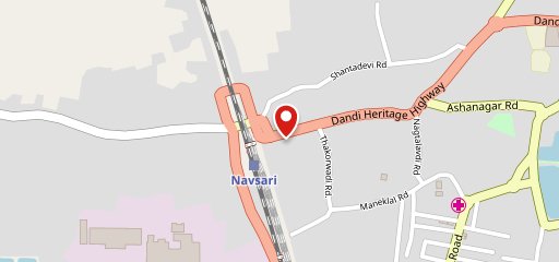 Khetala Bapa Tea Store on map