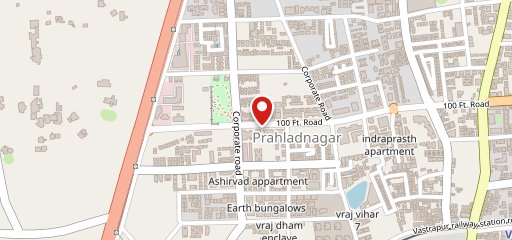 Khichdi etc. on map