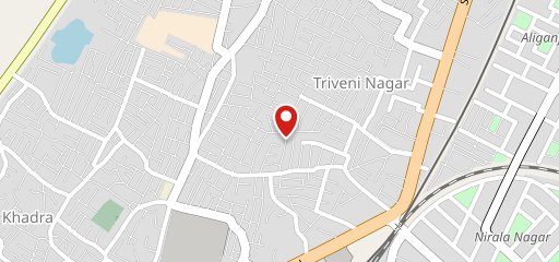 Khichdi In Handi on map