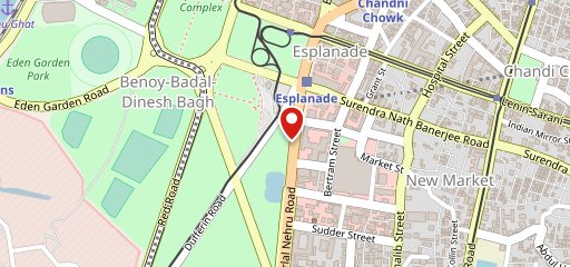 Khidderpore Club Canteen on map