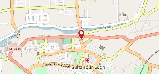 Khinda bakery & cake house Best Caterers & Sweets & Snacks Sultanpur on map